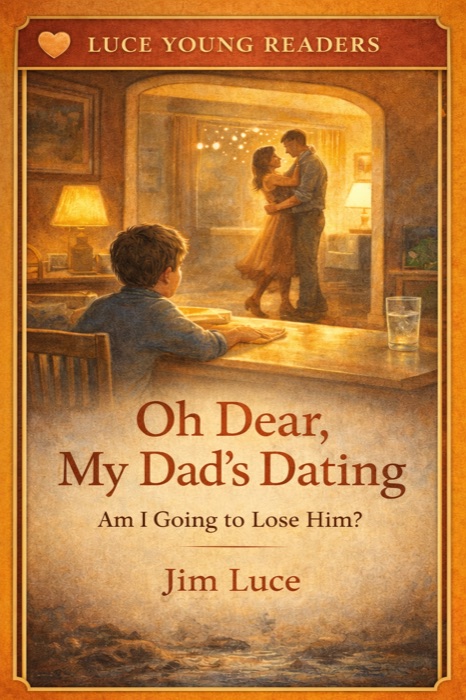 Cover of Oh Dear, My Dad’s Dating