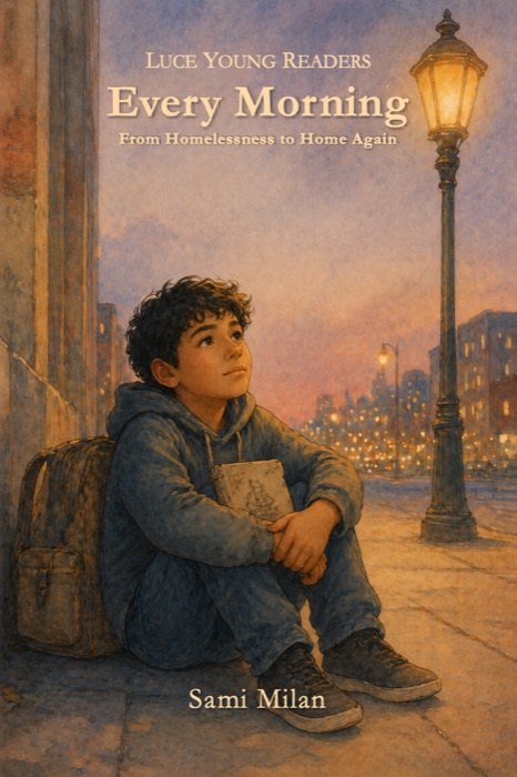 Cover of Every Morning: From Homelessness to Home Again