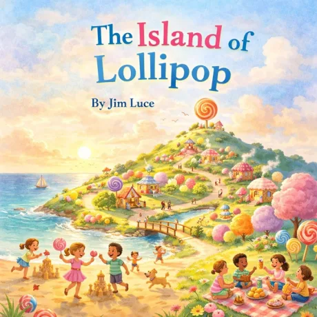 Cover of The Island of Lollipop