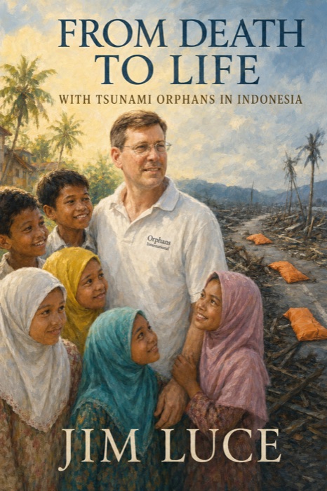 Cover of From Death to Life: With Tsunami Orphans in Indonesia