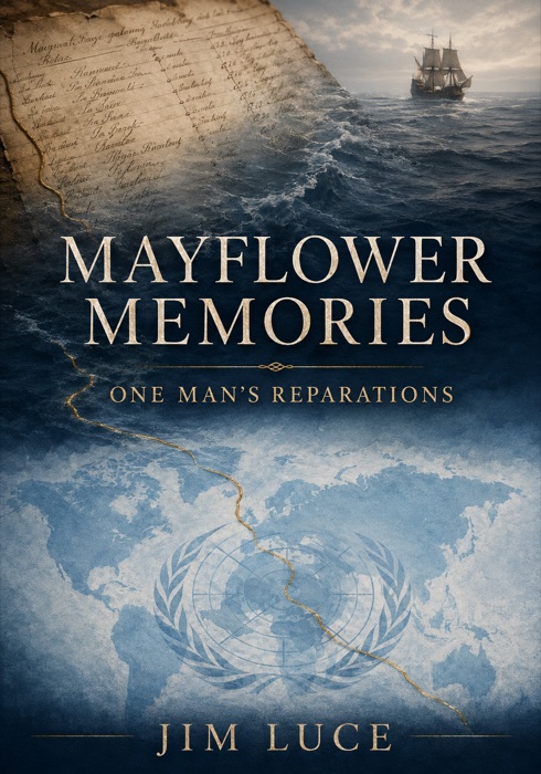 Cover of Mayflower Memories: One Man’s Reparations