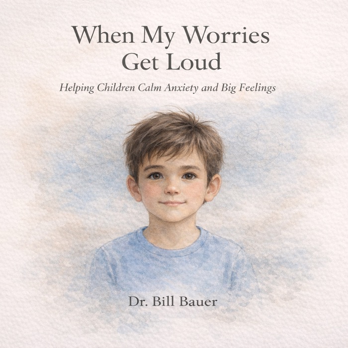 Cover of I Have Anxiety — and It’s Okay