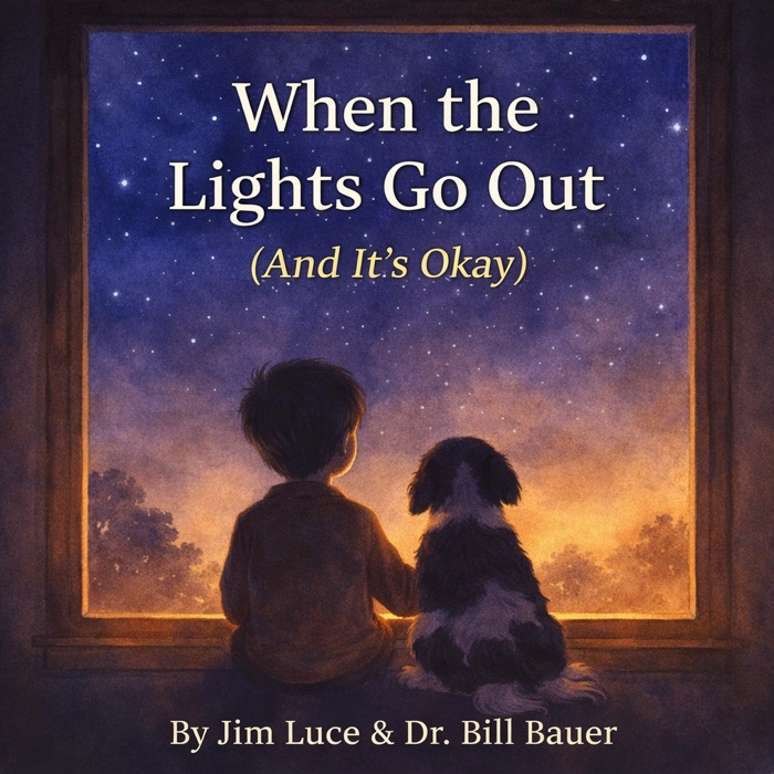 Cover of When the Lights Go Out — and It’s Okay