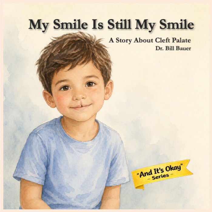 Cover of My Smile Is Still My Smile: A Story About Cleft Palate