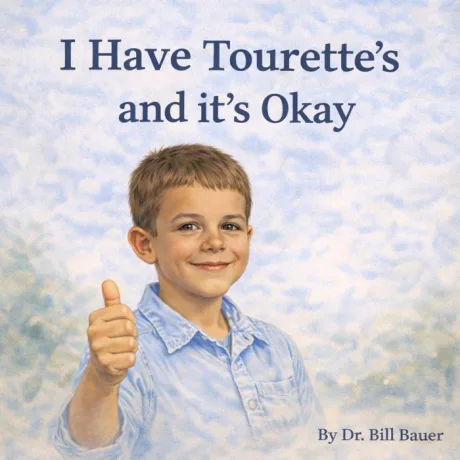 Cover of I Have Tourette’s — and It’s Okay