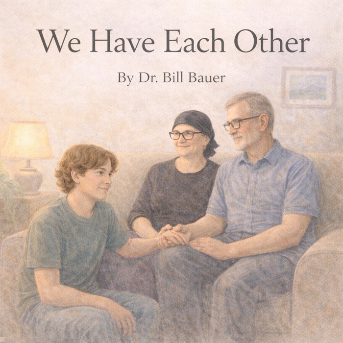 Cover of We Have Each Other: Nana and Pap and a Thing Called Cancer
