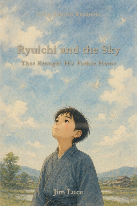 Cover of Ryuichi and the Sky That Brought His Father Home