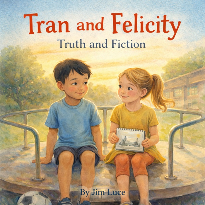 Cover of Tran and Felicity: Truth and Fiction